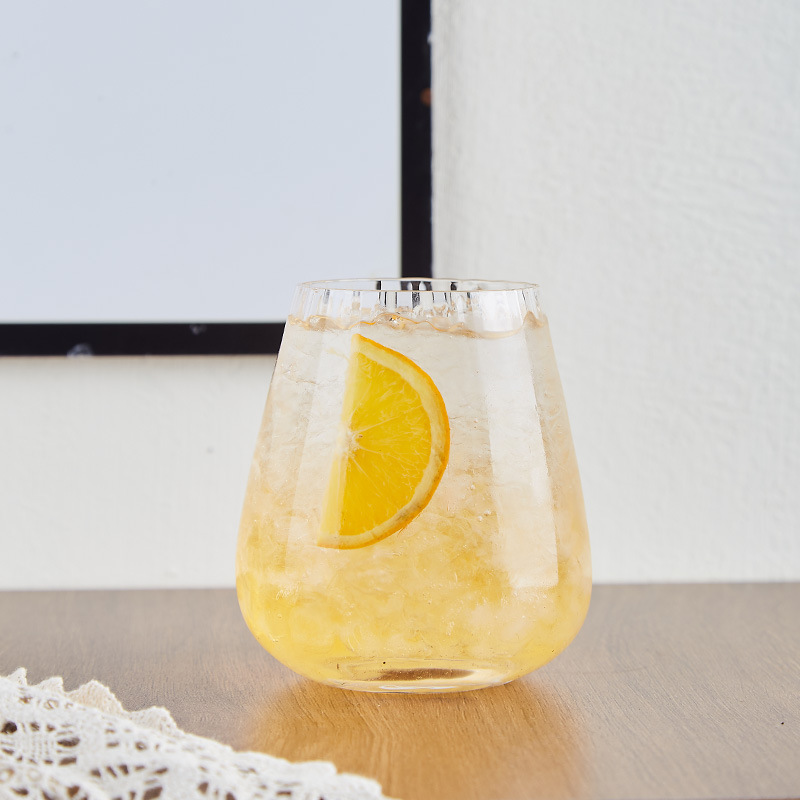 RUIDA竖条纹A款【300ML】Glass