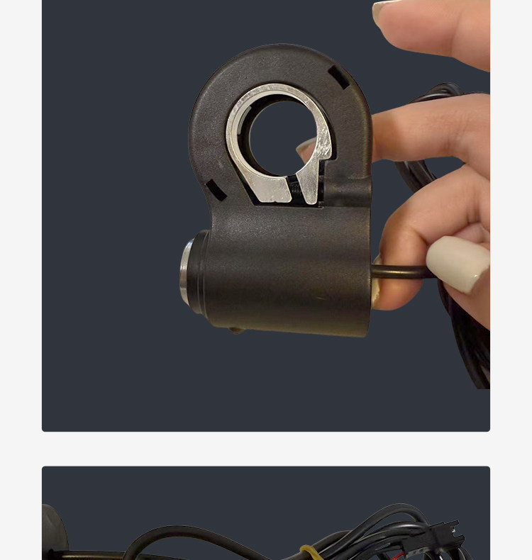 Suitable for Scooter Electric Vehicle Lock Head, Lock Core, Complete Set with Key, Power Lock, New Model Power Switch Lock, Electric Door Lock