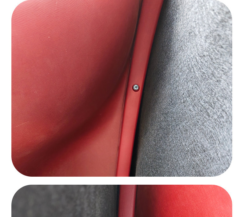 Suitable for Yadi Cl9/Cl9S Tarpaulin Plastic Strips, Windproof Fixed Rain Curtain, Thickened Fixing Strips, Rainproof Accessories
