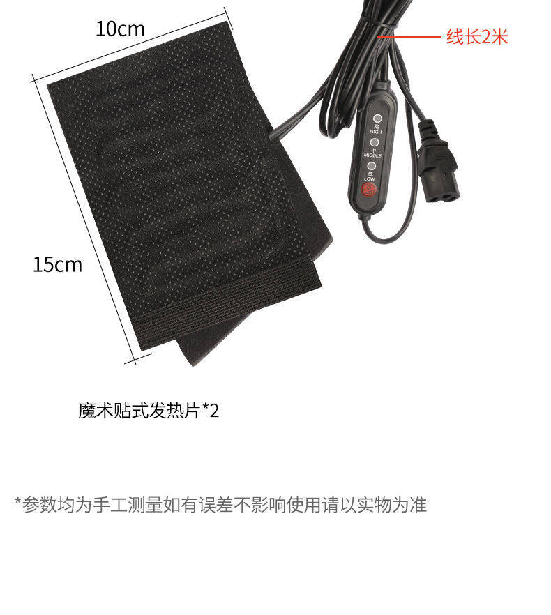 Electric vehicle heated handlebar covers, motorcycle waterproof heating handlebar covers, 12v48v60V72v plug-in heated handlebar covers