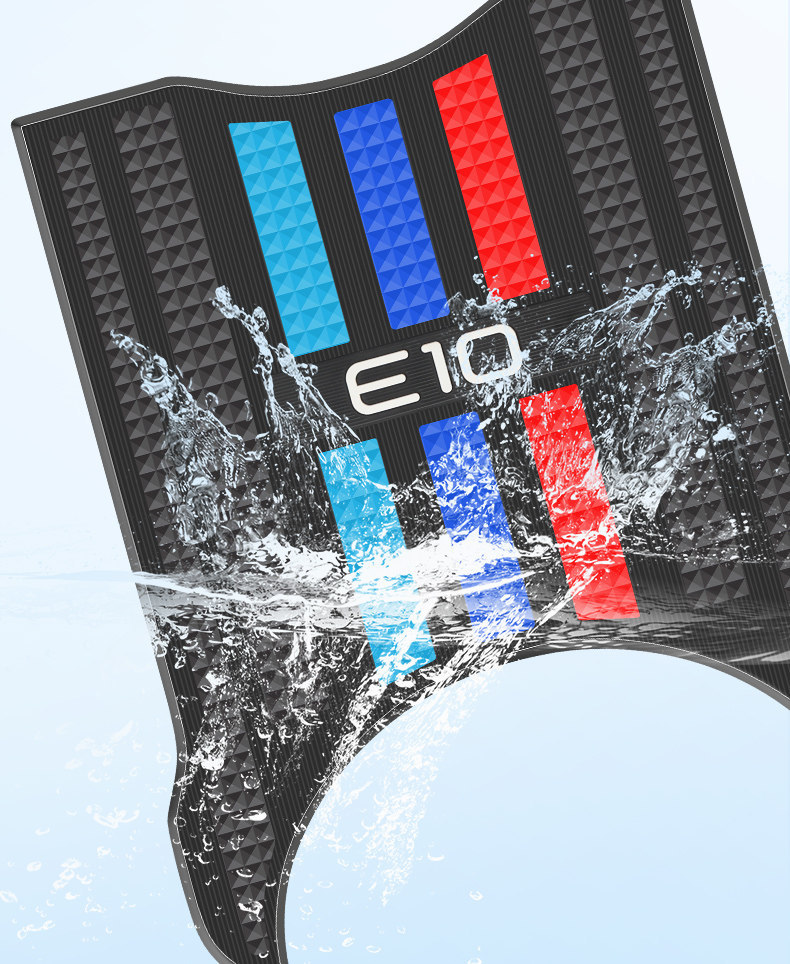 Suitable for Yadi Electric Scooter E10E10Lite Foot Mat Modification, Special Thickened Foot Mat Accessories