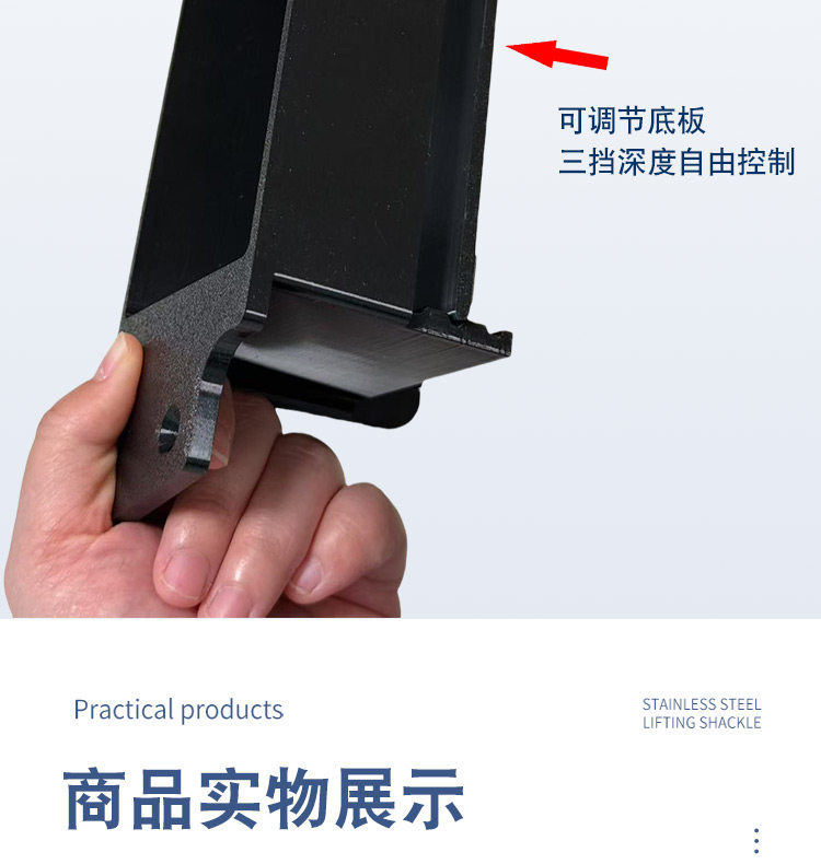 Modified Rear-Mounted Decorative Box for Electric Scooter, Suitable for Jikai Ae5I Pro, with Cutting Groove Storage Compartment