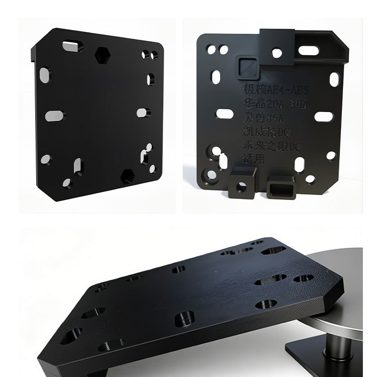 Suitable for AE4/AE5/Huajing/Future Eye electric vehicle DC bracket, electric vehicle converter bracket mounting rack