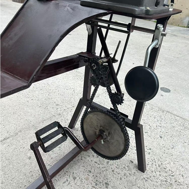 Pedal-Powered