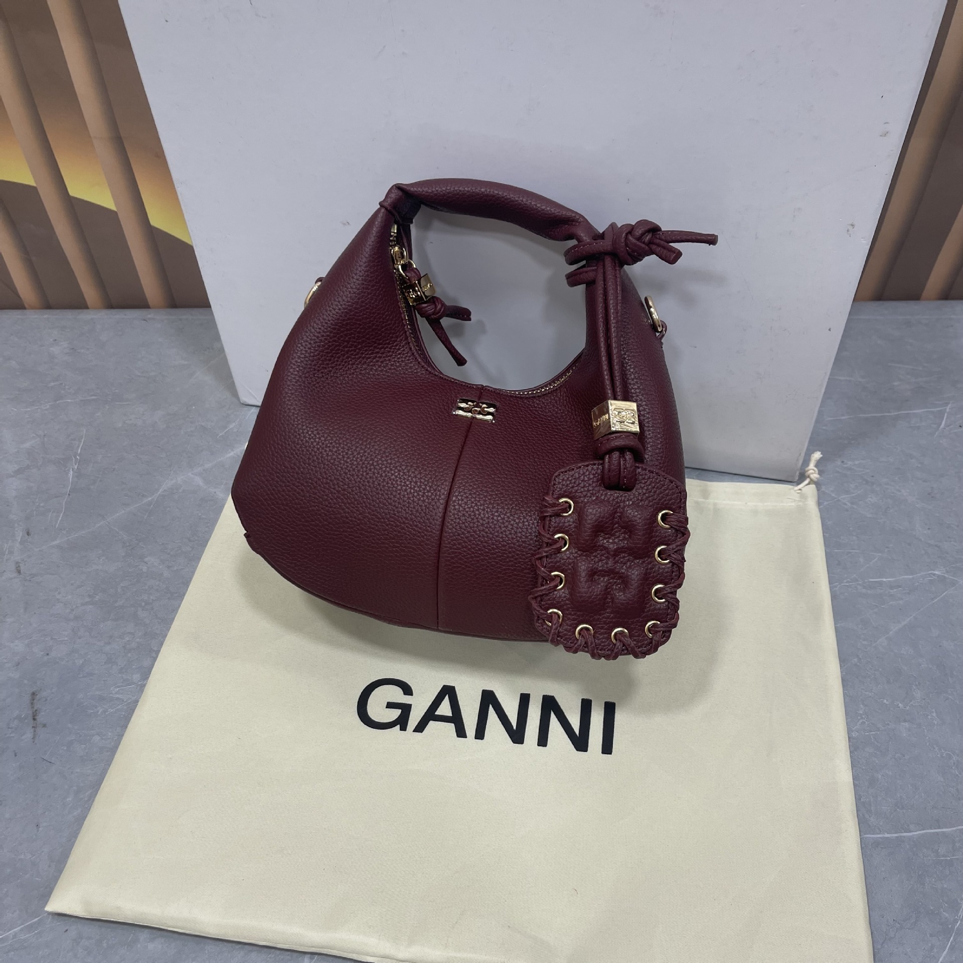 GANNI-inspired