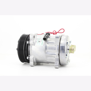 Automotive air conditioning compressor for Peugeot (Boxer Van)