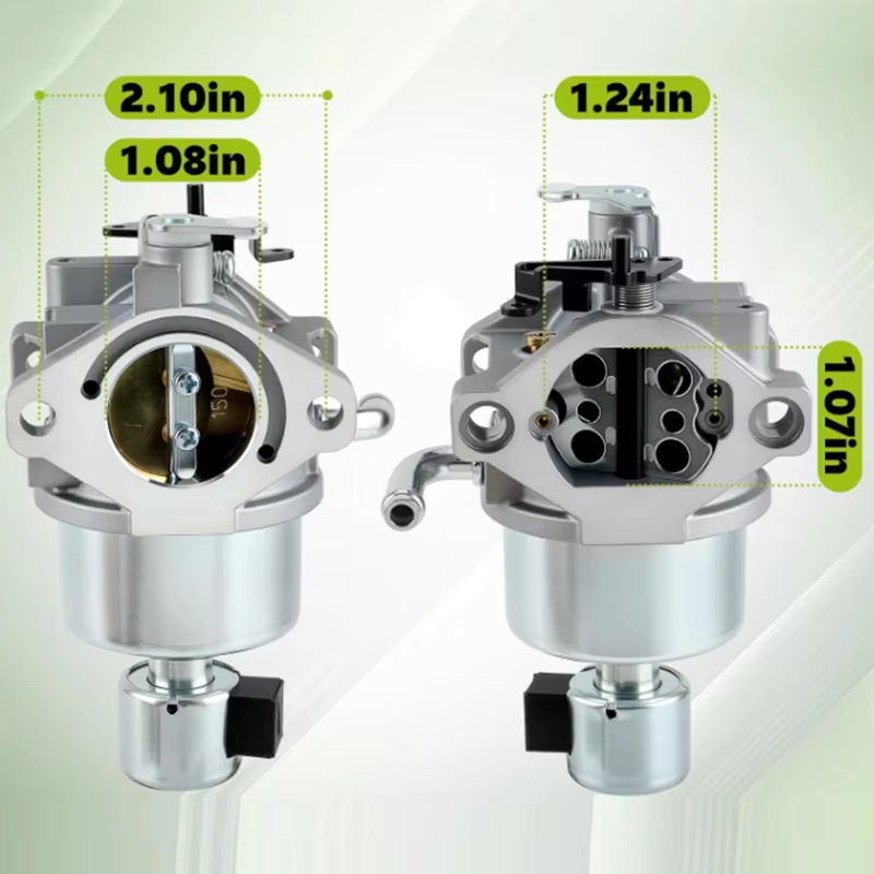 592952 carburetor 793569 air filter kit is suitable for 594492 331877 331777 engines