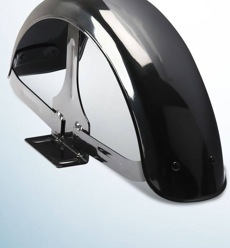 Casual Tricycle Rear Fender Waterproof Plate Iron Sheet Universal for Left and Right 300-10 300-8 Thickened Mudguard