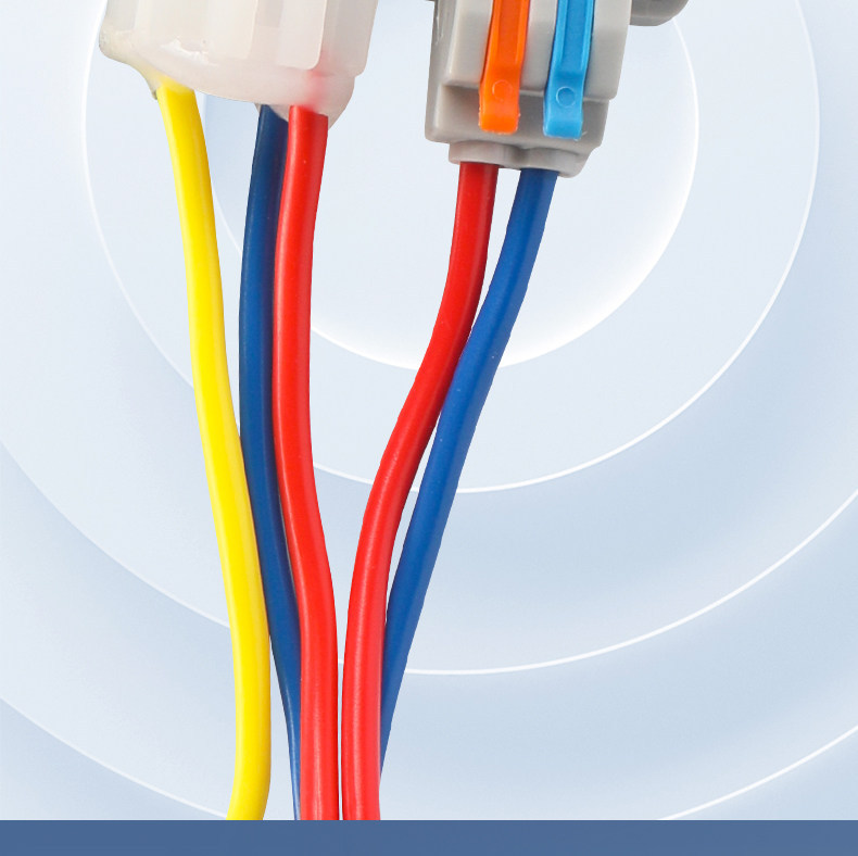 Suitable for Ninebot Electric Scooter 12Vdc Converter, No-Cut Wire Splitter, Universal Modification