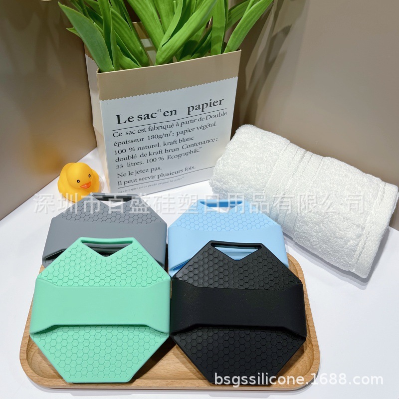 Flower-shaped