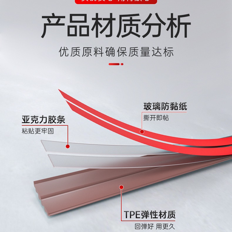 Self-Adhesive