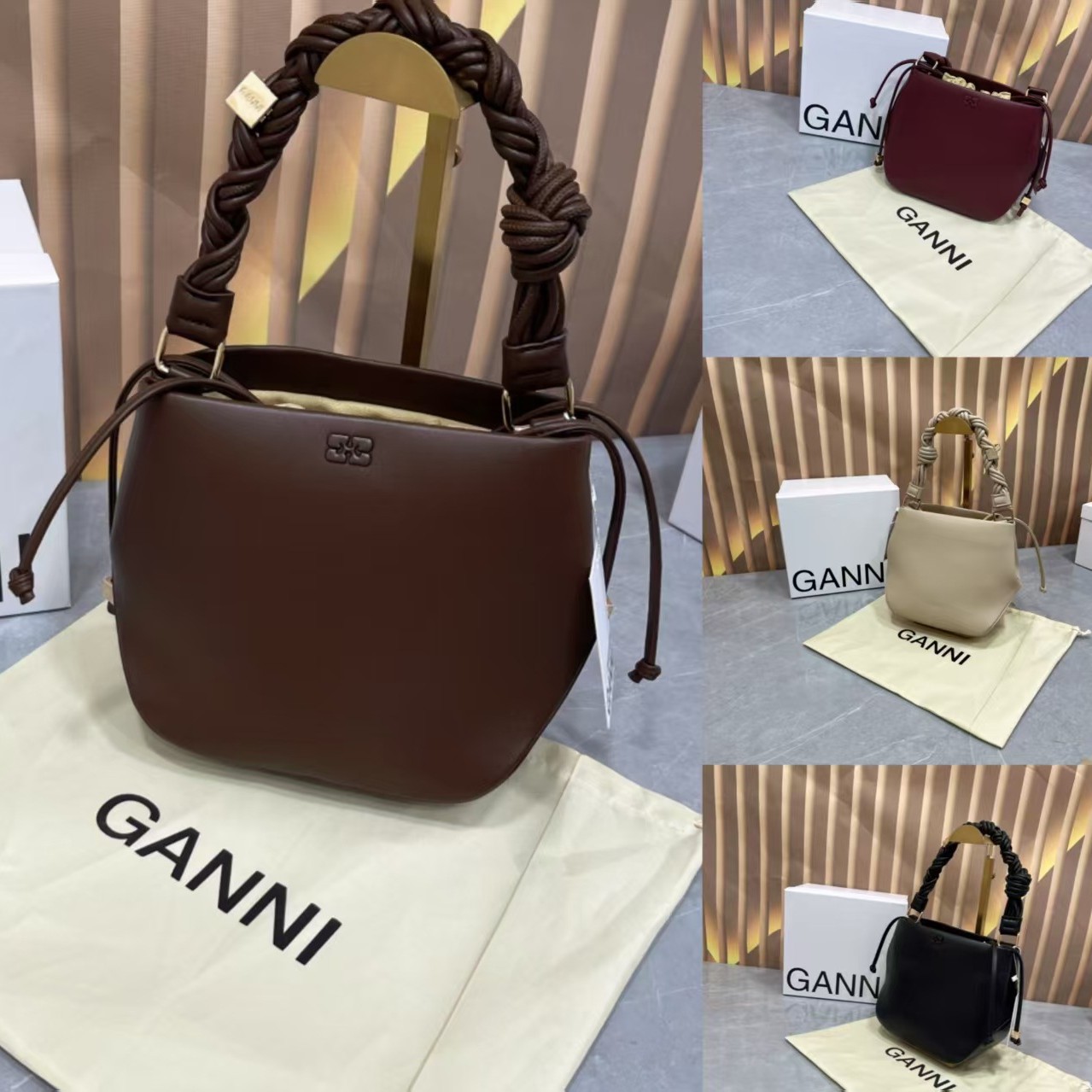GANNI-inspired