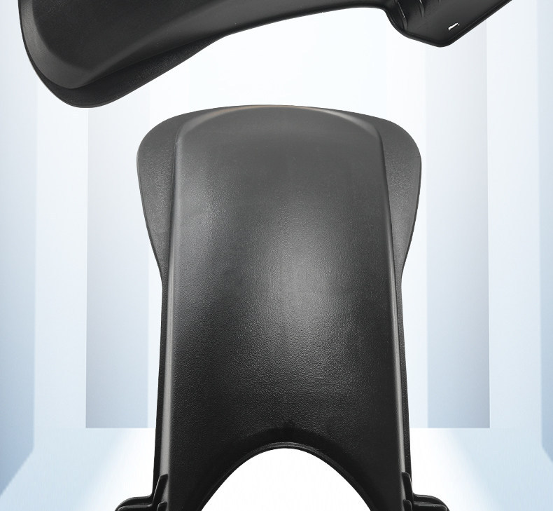 Suitable for the rear fender of the Dahan N8H8 electric vehicle, TTX rear mudguard, and electric scooter accessories