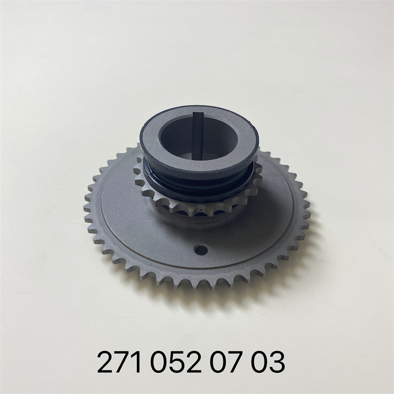 2710521803 2710520703 2710521703 Crankshaft Gear Apply to Mercedes Benz W203 C230