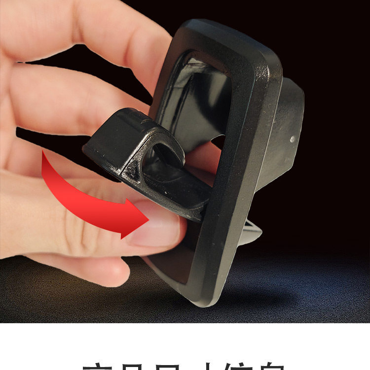 Suitable for Green Source Mkk/Mkk2/Jiying High-Load-Bearing Concealable Storage Hook Electric Vehicle Front-Mounted Hook