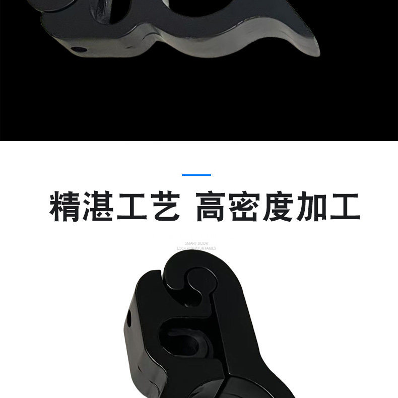 Electric Vehicle Anti-Theft Handlebar Lock, Motorcycle Throttle Lock, Alloy Brake Lock, Universal Anti-Theft Brake Lock for Bicycles