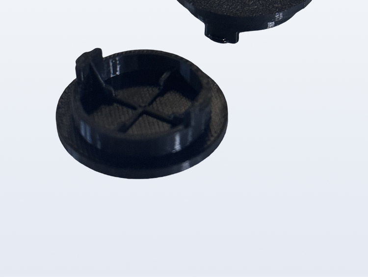Suitable for No.9 A2Z Foot Pedal Screw Hole Cover Decorative Cover Electric Vehicle Pedal Screw Blocking Cap Accessories