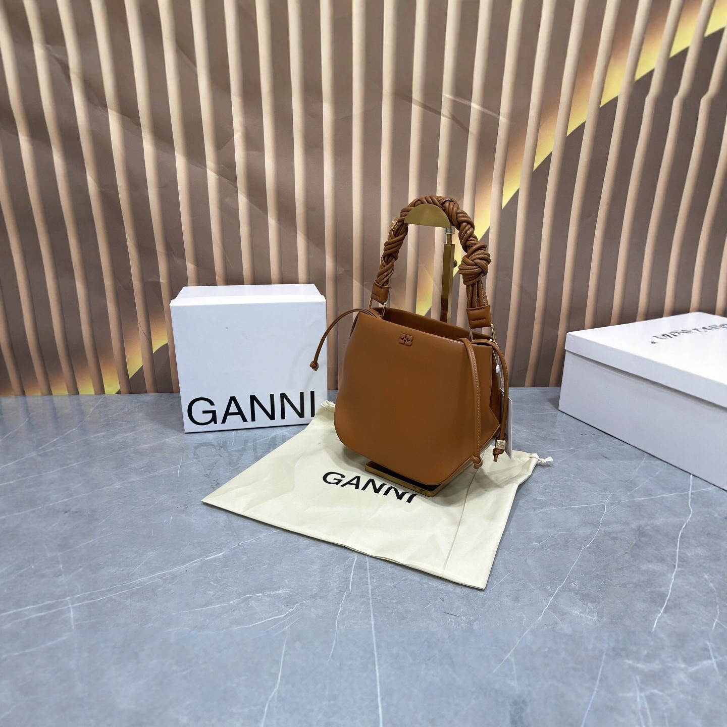 GANNI-inspired