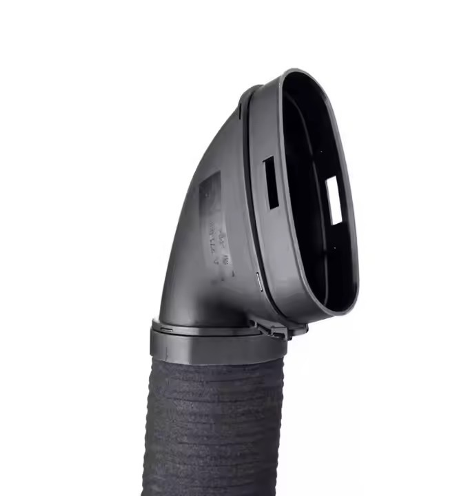 A2710900382 intake duct high temperature resistant intake pipe is suitable for mercedes benz c class C230 air pipe hose 203