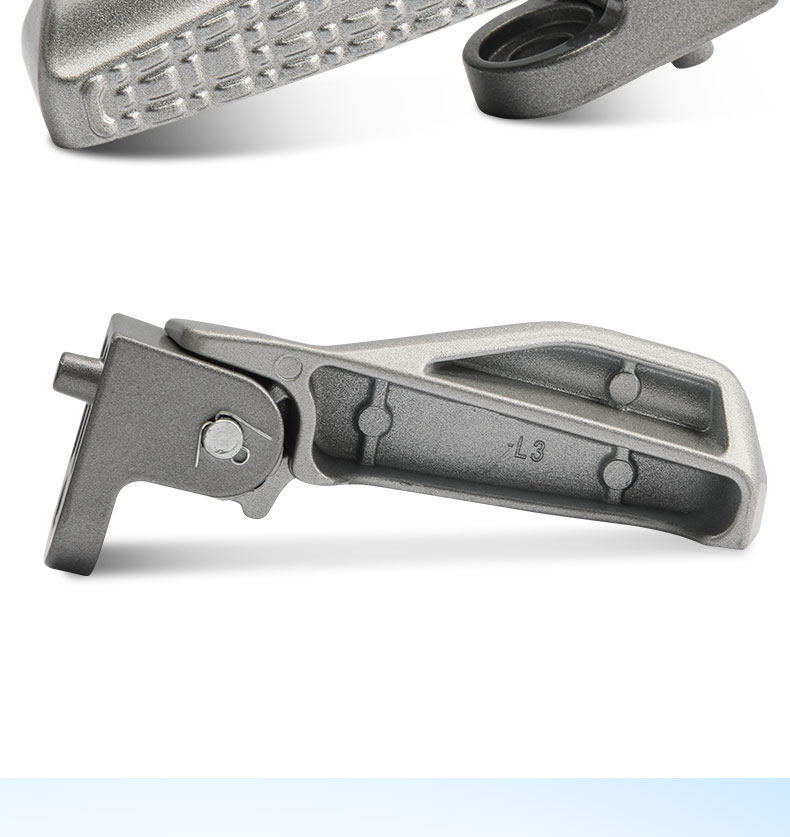 Suitable for No.9 Electric Motorcycle Folding Footrests M85Cm95Cnzmixfmixf30C/M/Q Series Foot Pedals