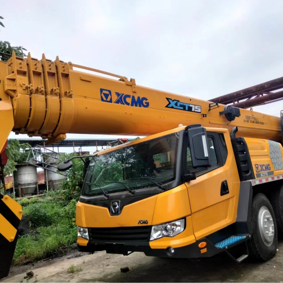 XCMG
