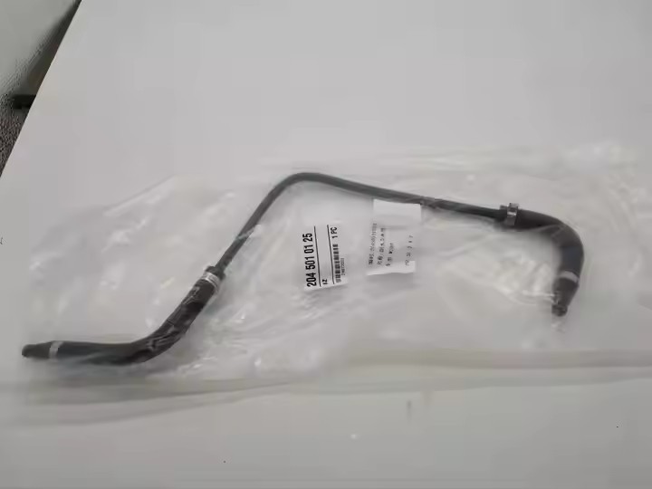 2045010125 Vent Pipe Return Hose for Mercedes-Benz C-Class W204 Auxiliary Kettle Hose 200K 180K
