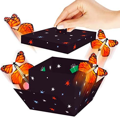黑色星辰;纸盒