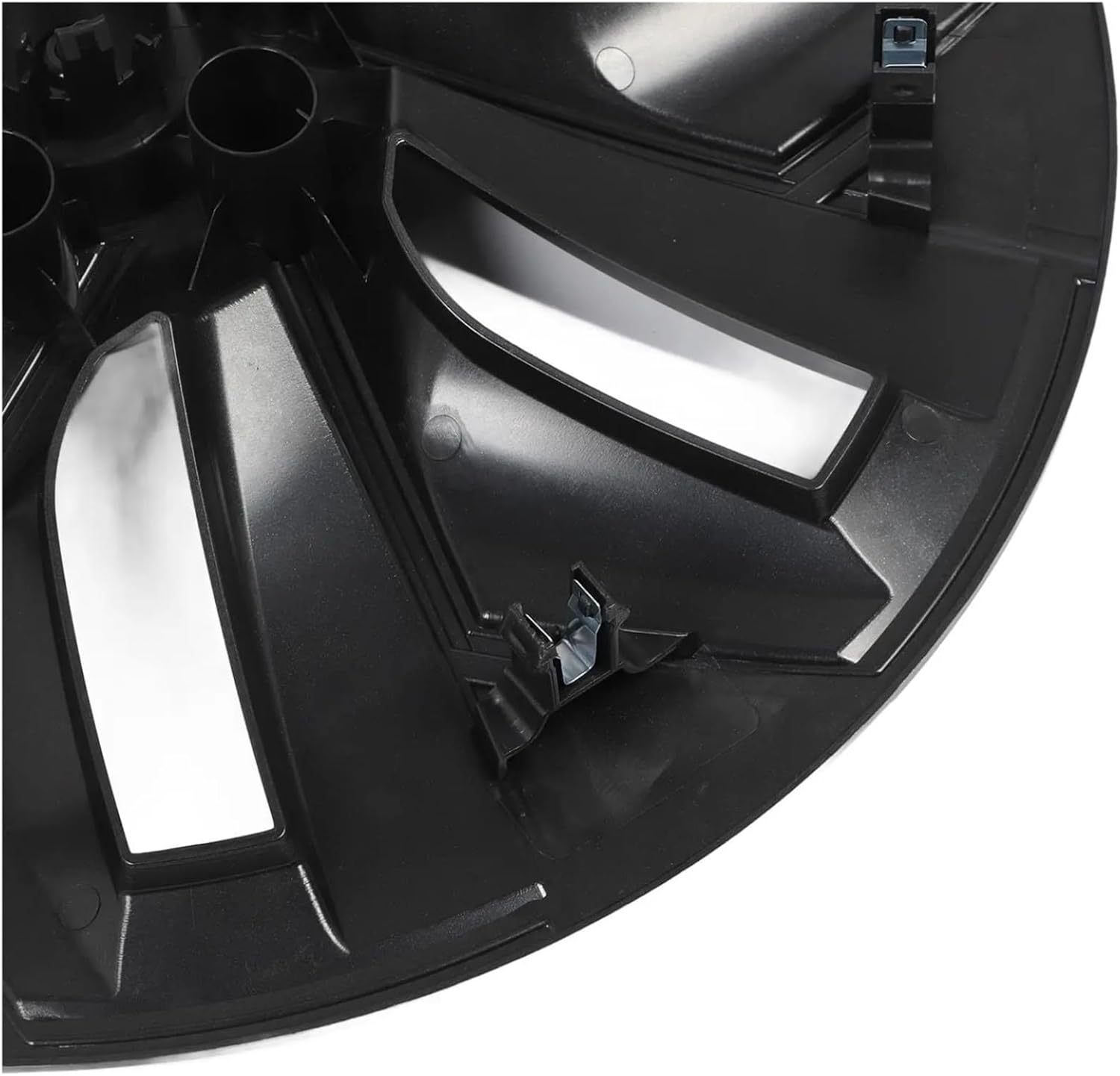 Suitable for 2017-2024 Tesla old model Y 19inch Trident wheel hub caps