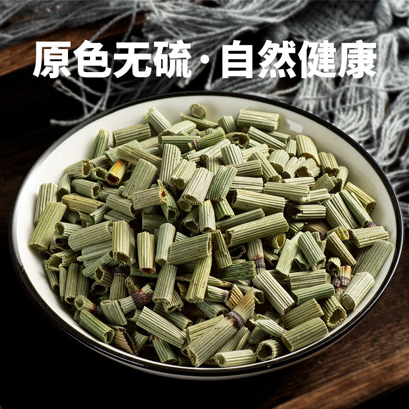 Dried Horsetail Herb Mu Zei Cao 500g Wild Harvested Whole Plant for Traditional Herbal Decoction and Tea key features