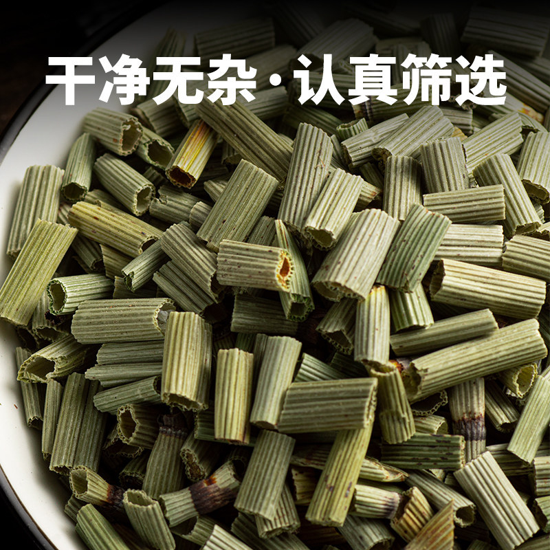 Dried Horsetail Herb Mu Zei Cao 500g Wild Harvested Whole Plant for Traditional Herbal Decoction and Tea quality and texture