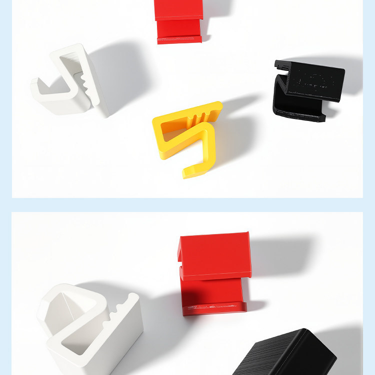 Thickened Electric Four-Wheel Vehicle Snap-On Hook Suitable for Geely Panda Mini High-Load-Bearing Hook Car-Mounted Hook