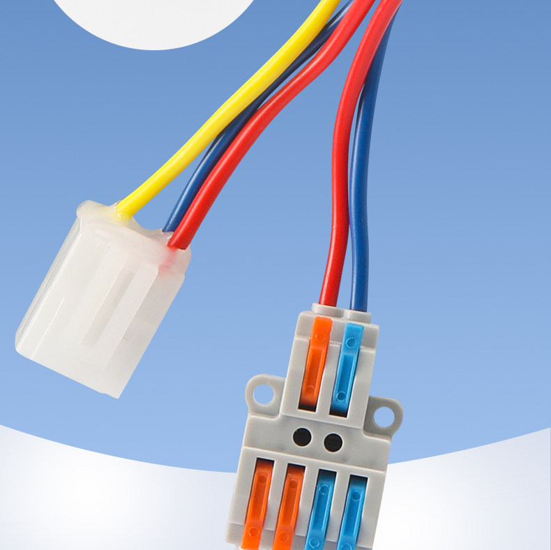 Suitable for Ninebot Electric Scooter 12Vdc Converter, No-Cut Wire Splitter, Universal Modification