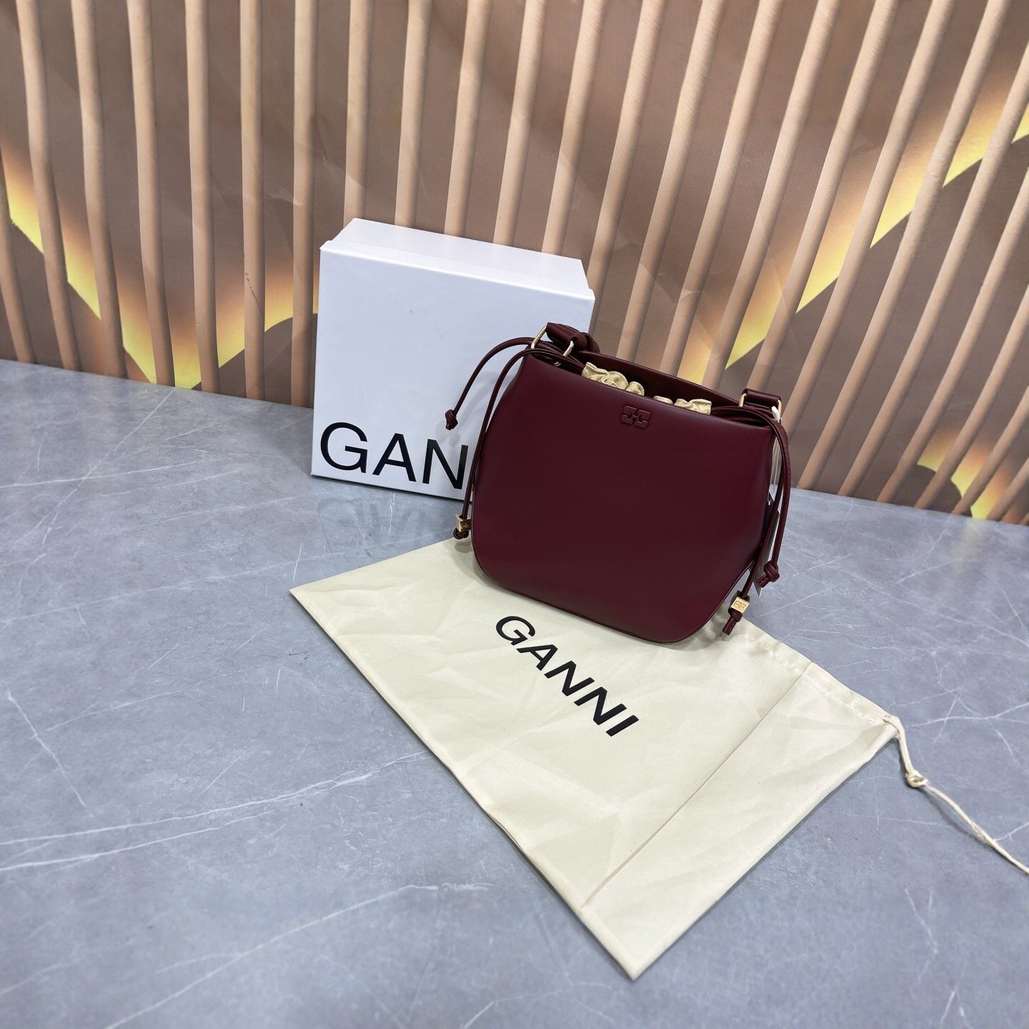 GANNI