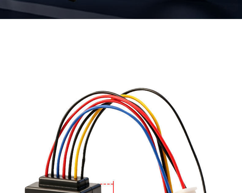 Electric Vehicle Panda-Style Anti-Theft Device, Universal Smart Sensor Anti-Theft Alarm for 48V-72V Electric Bikes