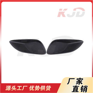 Suitable for Toyota 2008 Vios fog lamp frame without fog lamp hole R52127-52390 L52128-52100