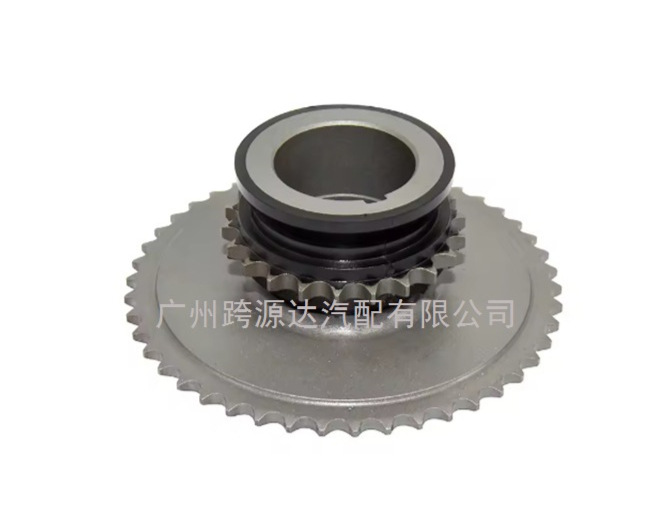 2710521803 2710520703 2710521703 Crankshaft Gear Apply to Mercedes Benz W203 C230