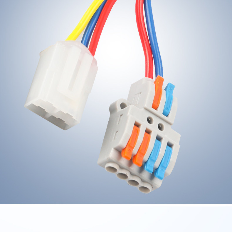 Suitable for Ninebot Electric Scooter 12Vdc Converter, No-Cut Wire Splitter, Universal Modification
