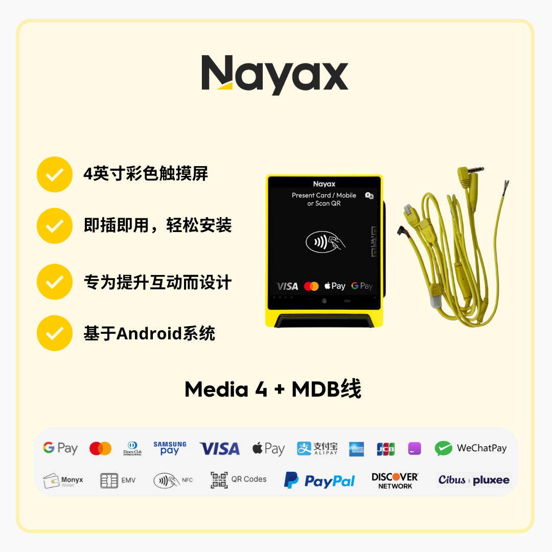 Nayax