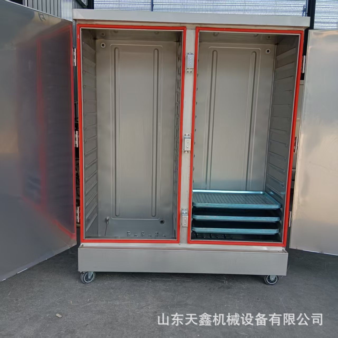 30-Tray