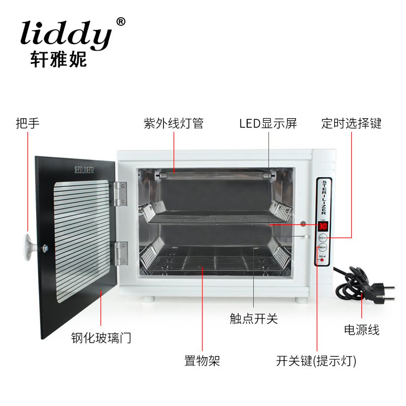 LIDDY