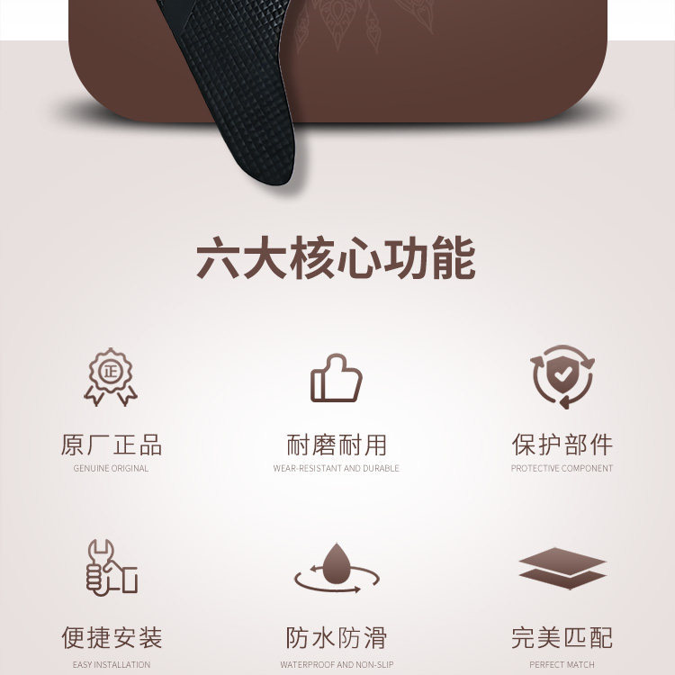 Electric Scooter Footrest Thickened Rubber Pad Original Green Source Zof Electric Scooter Footrest Anti-Slip Mat Black Footpad