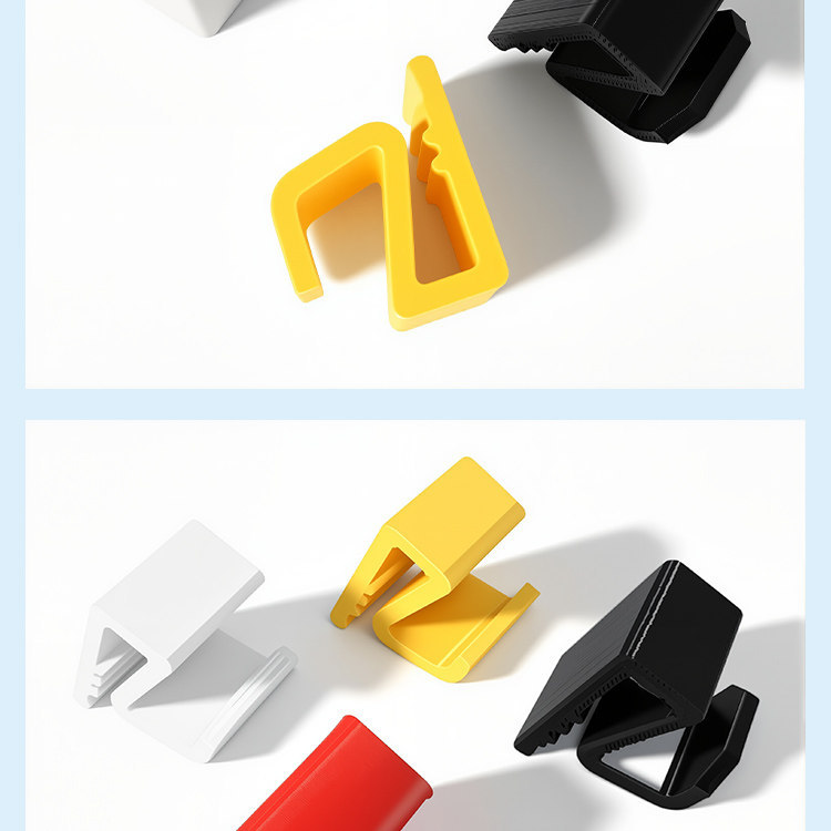 Thickened Electric Four-Wheel Vehicle Snap-On Hook Suitable for Geely Panda Mini High-Load-Bearing Hook Car-Mounted Hook