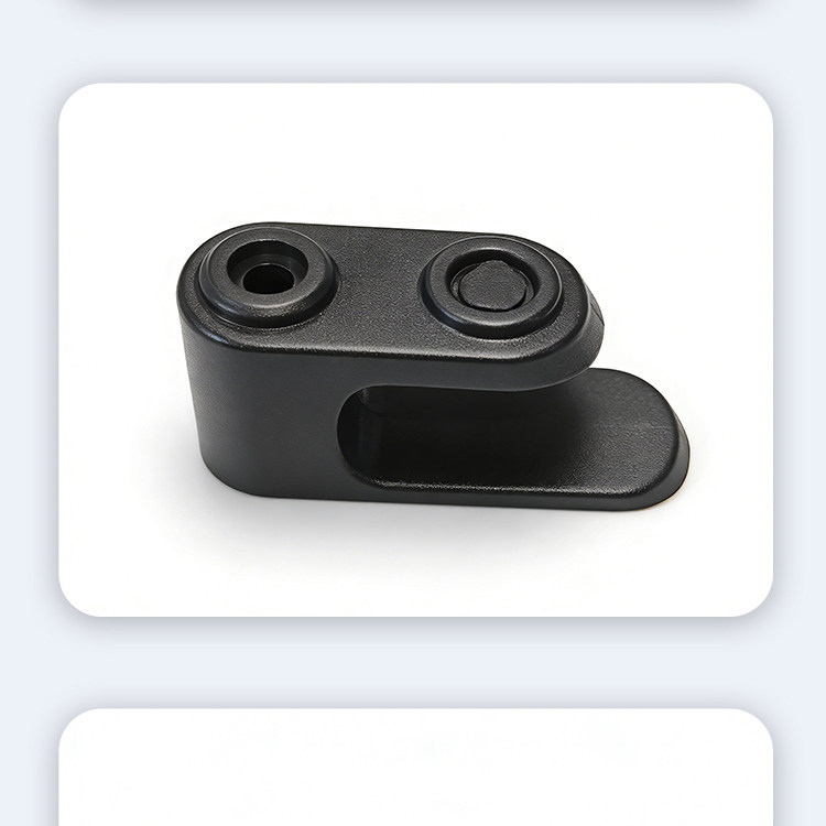 Yadi Ouman Original Front-Mounted Hook for Electric Scooter U3/De1/De3 Storage Hook Car-Mounted Nylon Storage Hook