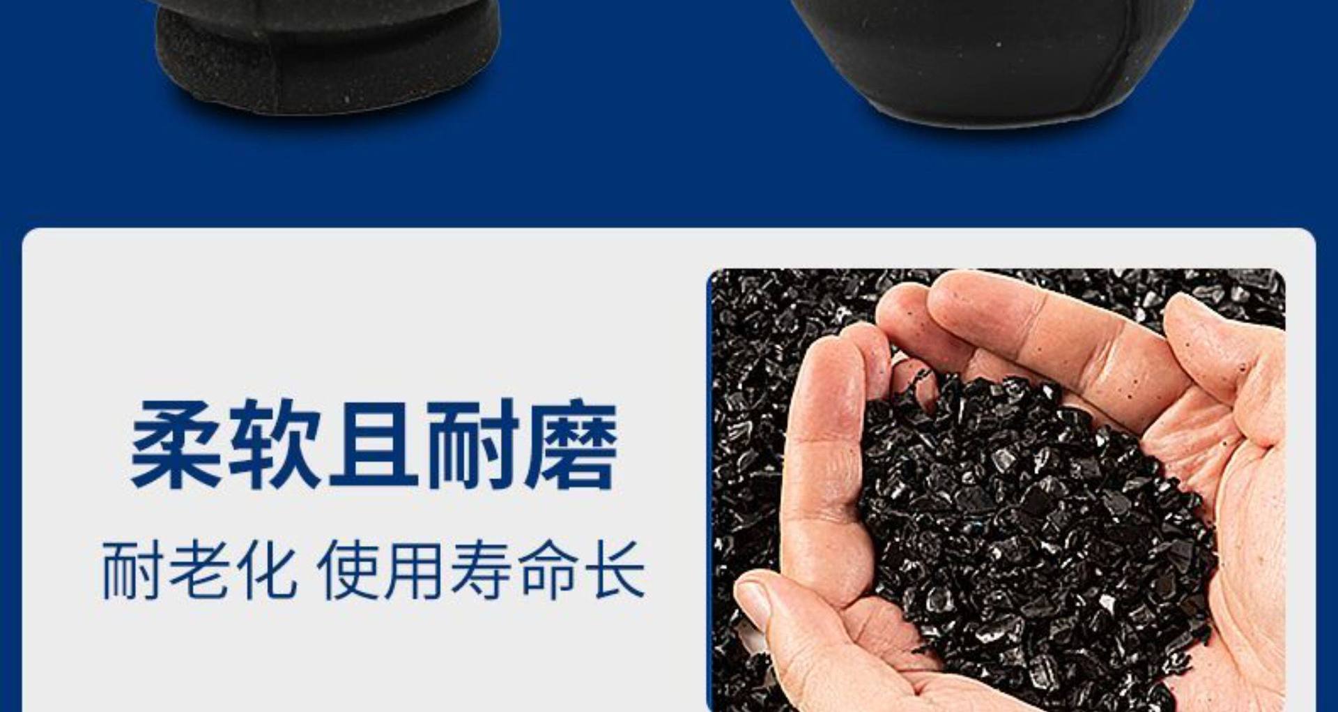 Electric Vehicle Brake Pump Rubber Pad, Shock-Absorbing Dust Cover, Rubber Sleeve, Disc Brake Pump Rubber Sleeve, Waterproof Cap