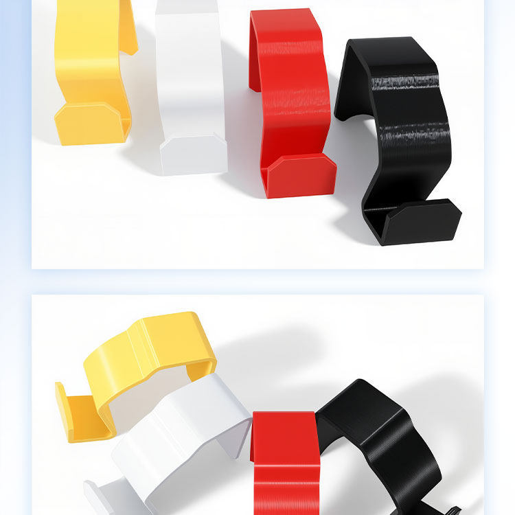 Suitable for Yadi Cl13 Vehicle-Mounted Storage Hook, Electric Tricycle Basket Multi-Functional Hook, High Load-Bearing Storage Hook