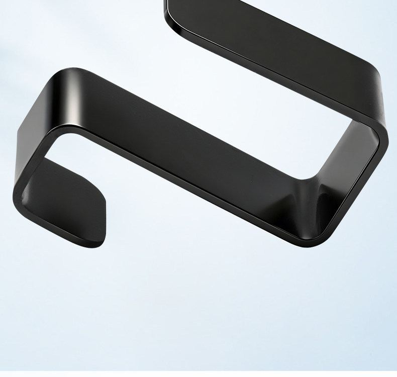 Universal Stainless Steel Car-Mounted Hook for Leisure Tricycles, Super Strong Load-Bearing, Thickened and Wear-Resistant, Front-Mounted Bag Storage Hook