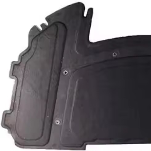 51487059260 car hood sound insulation pad for BMW E90 E91 E92 E 93 323I