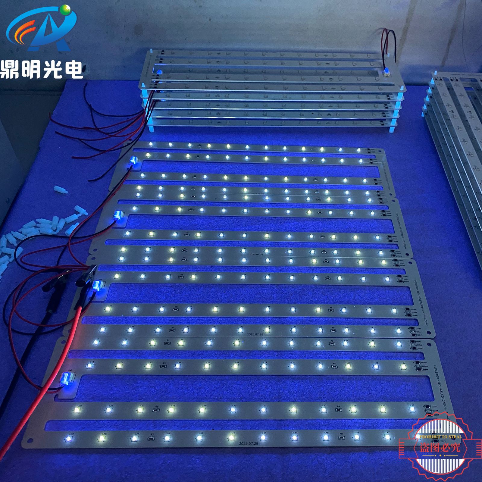 PXL-D55FC-W12LED-12V