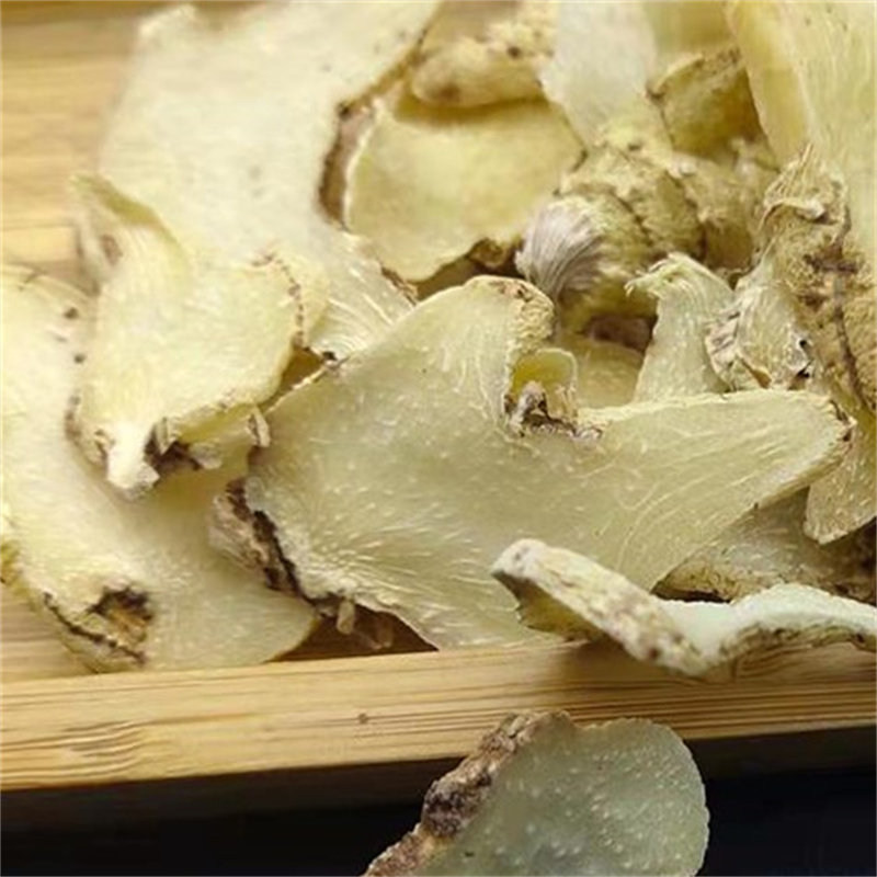 Bai Ji Dried Bletilla Root Slices 50g White Gecko Orchid TCM Herb for Decoction and Topical Use key features