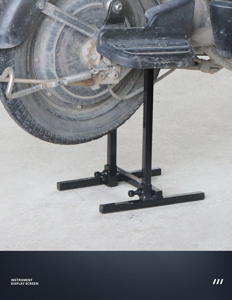 Car repair tools, electric vehicle repair stand, rear wheel motor replacement, brake replacement, tire repair tools, two-wheeled vehicle repair stand